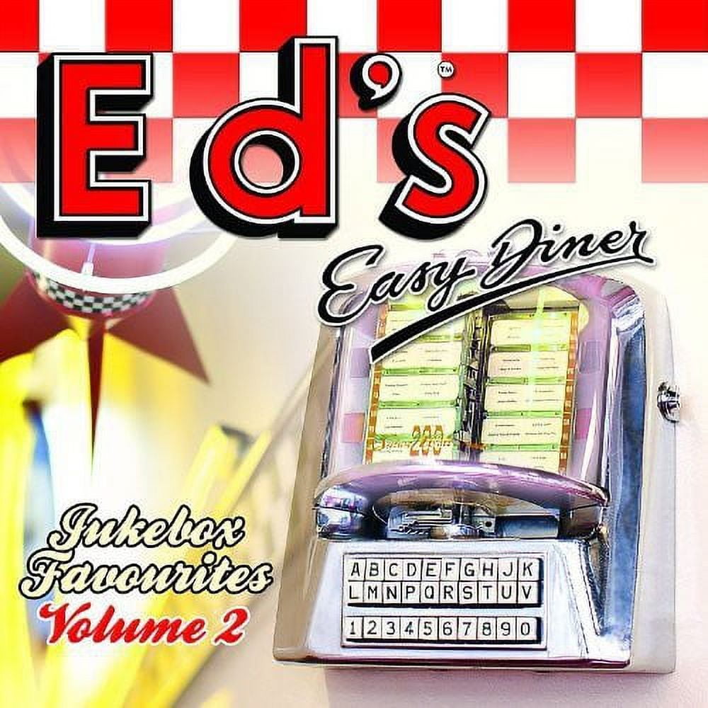 Ed's Easy Diner Jukebox Favourites 2 / Various
