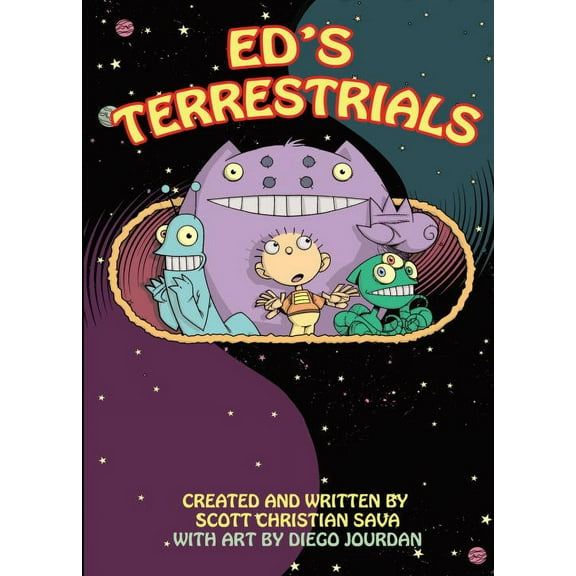 Ed's Terrestrials