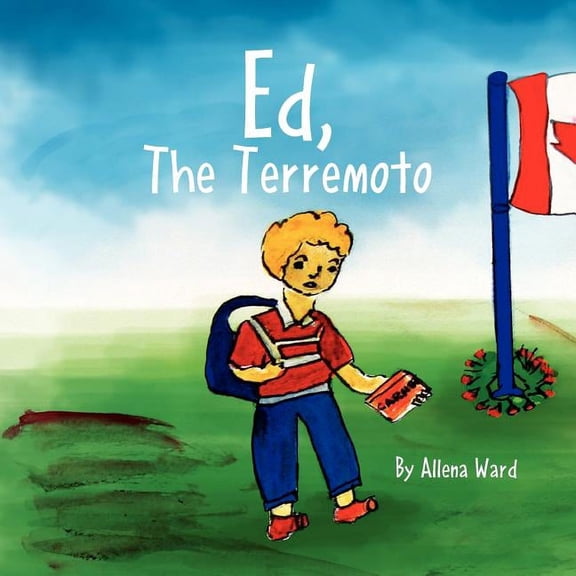 Ed, The Terremoto, (Paperback)