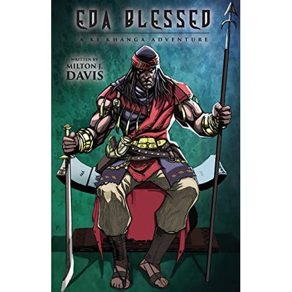 Pre-Owned Eda Blessed: A Ki Khanga Adventure Paperback