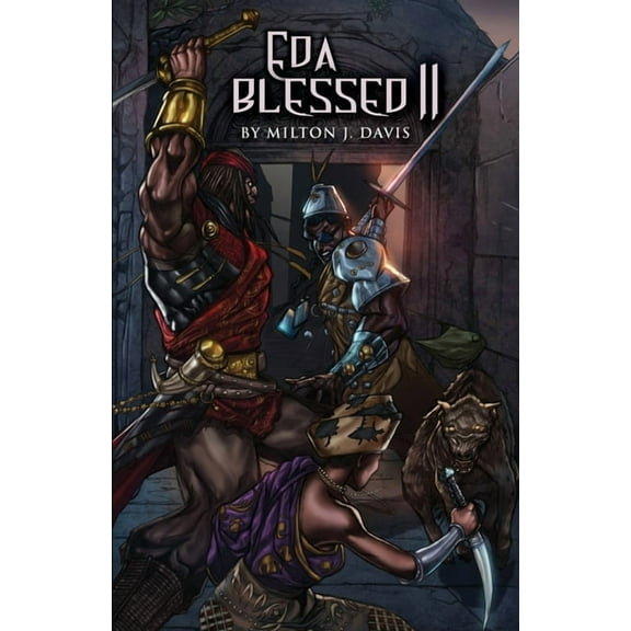 Eda Blessed II, (Paperback)