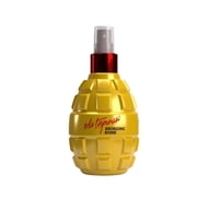 Eda Taşpınar Bronzing Bomb Fast Acting Paraben-Free Dark Tanning Oil with Argan Oil, SPF 0, Cacao and Coconut Scent, 7.05 oz