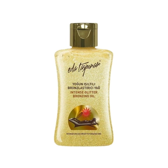 Eda Taspinar Intense Radiance Bronzing Oil 50 ml -Travel Size