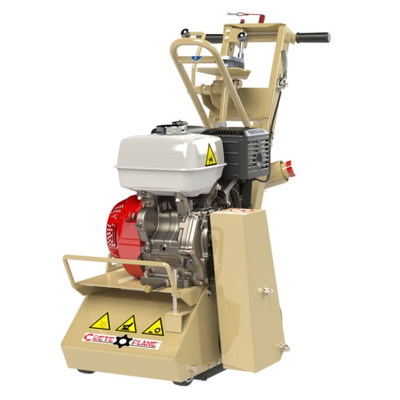 Edco 10In Walk-Behind Crete-Planer