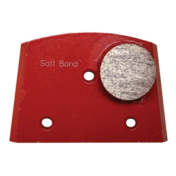 Edco 30-Grit Single Dyma-Dot (Hard Concrete)