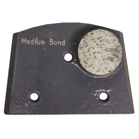 Edco 30-Grit Single Dyma-Dot (Medium Concrete)