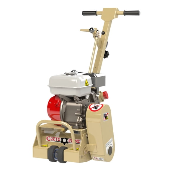 Edco Cpl-8G 5.5 Hp Gas 8In Walk-Behind Scari-Lite Crete-Planer