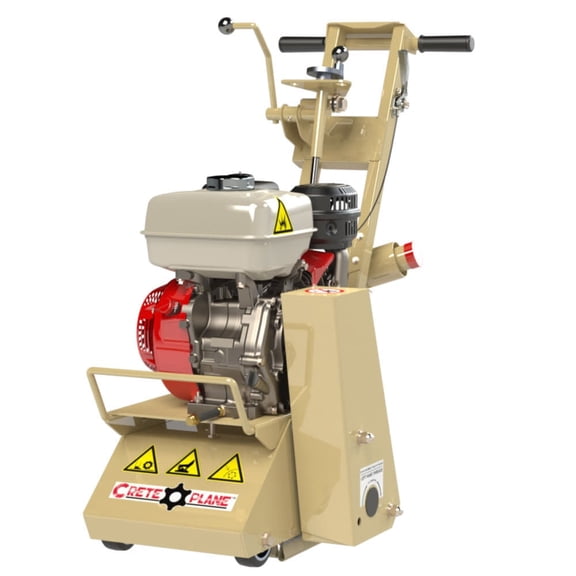 Edco Cpm-8 Scarifier (Gasoline Version) With A201 Cpm-8Startuppack