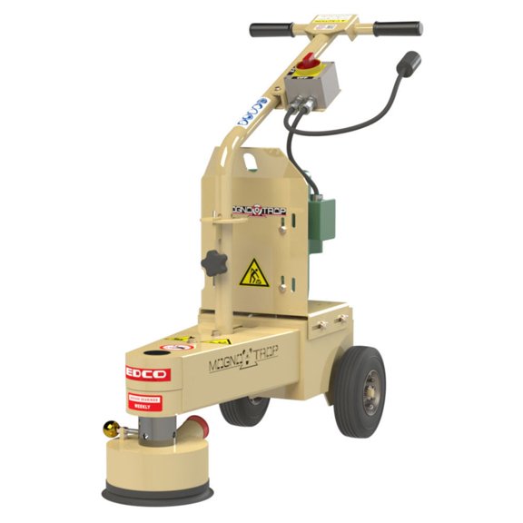Edco Tmc-7 Turbo Combo Grinder