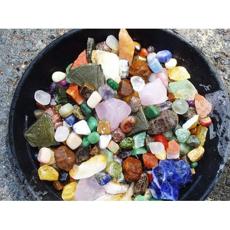 Edcuational Bulk Mineral Mix Variety Pack - 1/2 pound