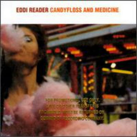 Eddi Reader - Candyfloss & Medicine - Music & Performance - CD