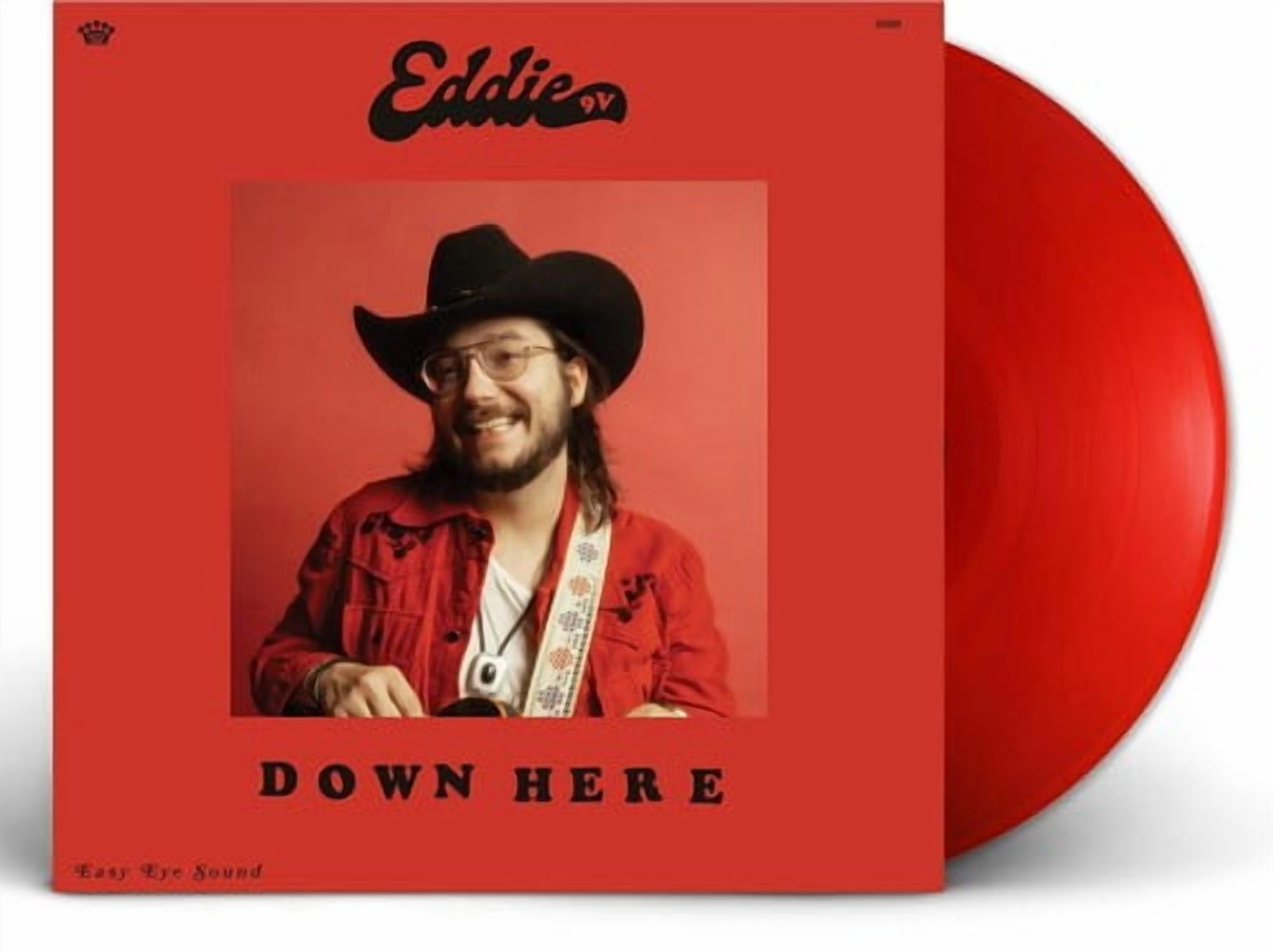 Eddie 9V - Down Here - Music & Performance - Vinyl