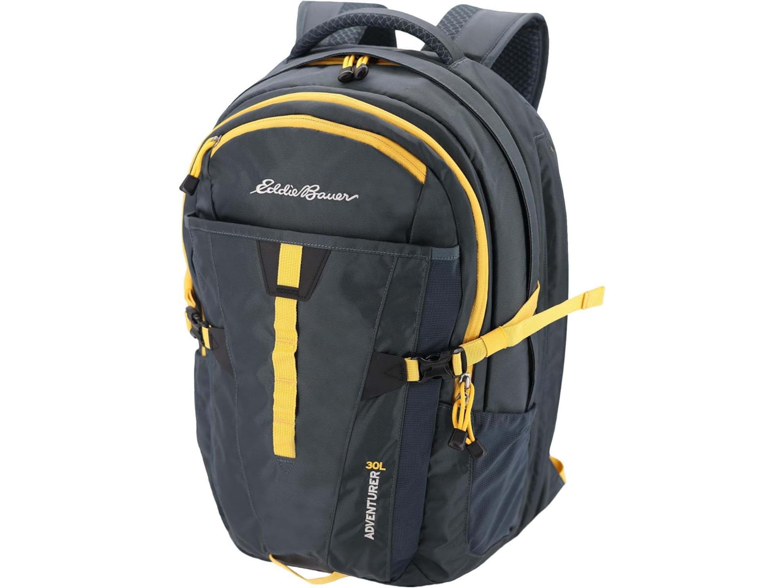 Eddie Bauer Adventurer 30L Backpack - Men's, Storm - Walmart.com Eddie Bauer Adventurer 30L Backpack - Men's, Storm - Walmart.com