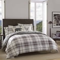 thumbnail image 1 of Eddie Bauer  Alder Plaid Duvet Cover Set, 1 of 4