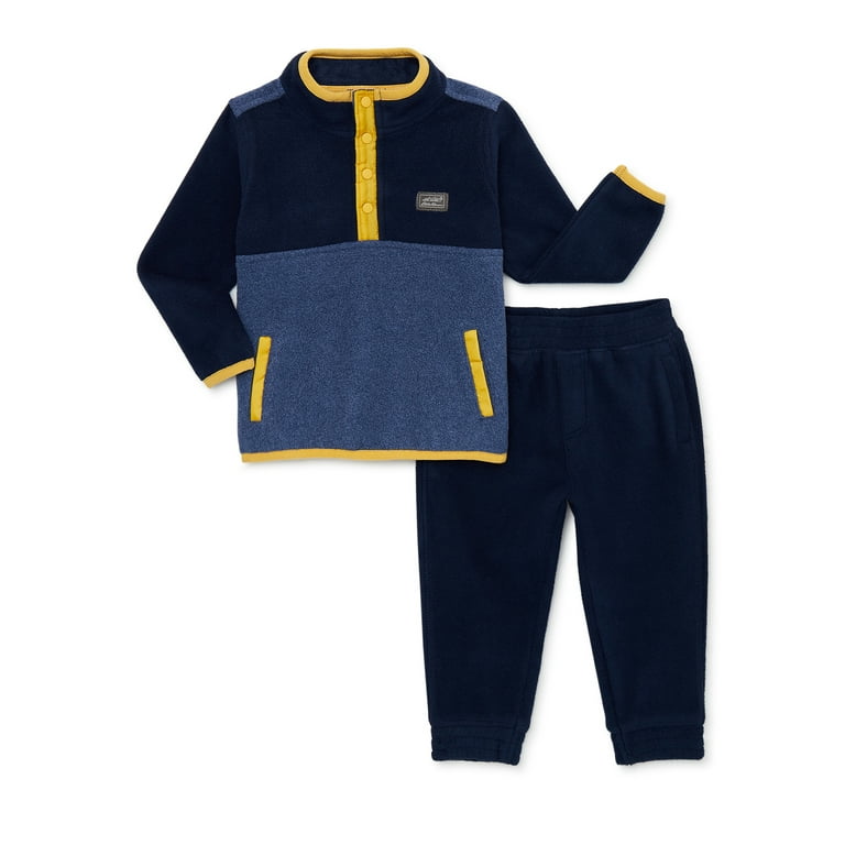 Fleece outfit clearance baby