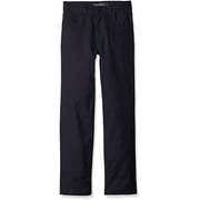 EDDIE BAUER Boys 4-7 School Uniform Stretch Twill 5 Pocket Straight Leg Pants