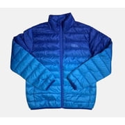 Eddie Bauer Boys Down Packable Jacket, Blue, Size XL 14/16