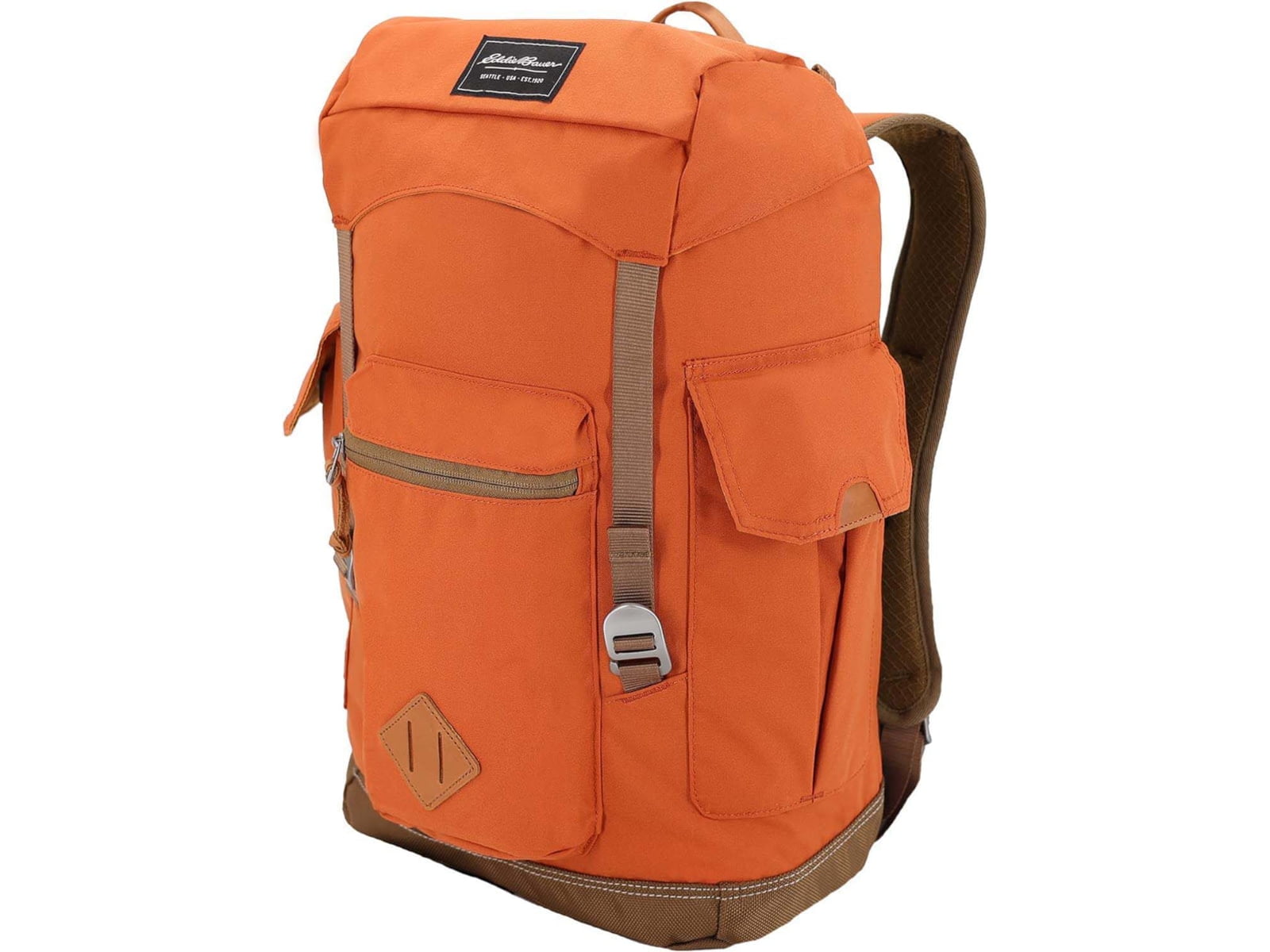 Eddie Bauer Bygone 25L Backpack, Terracotta