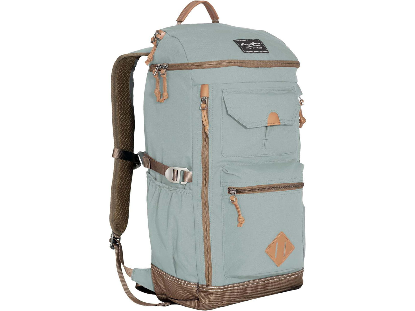 Eddie Bauer Bygone 30L Backpack, Light Heather Grey