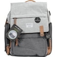 thumbnail image 1 of Eddie Bauer Cascade Backpack Diaper Bag, Disposable Diaper Bags, 1 Count, 1 of 2