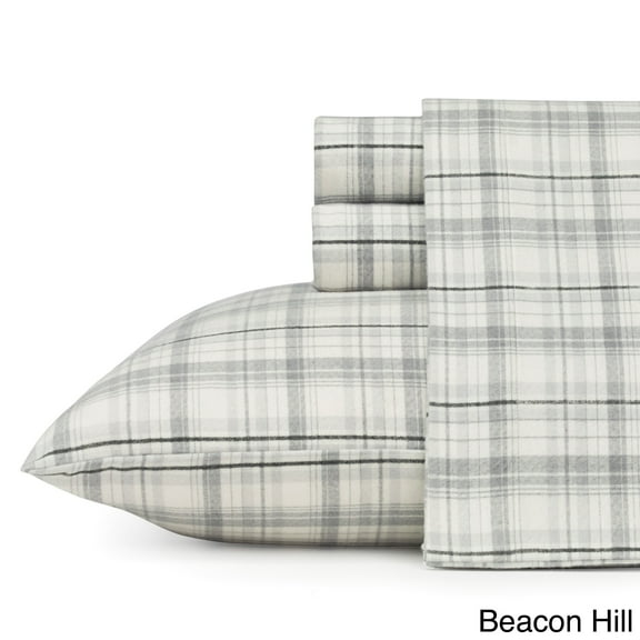 Eddie Bauer Cotton Flannel Sheet Set
