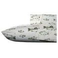 thumbnail image 1 of Eddie Bauer Cotton Flannel Sheet Set, 1 of 5