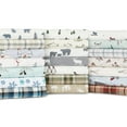 thumbnail image 1 of Eddie Bauer Cotton Flannel Sheet Set, 1 of 5