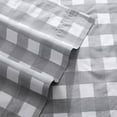 thumbnail image 1 of Eddie Bauer Cotton Sheet Set Color: Lakehouse Plaid Size: FULL, 1 of 4