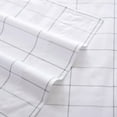 thumbnail image 1 of Eddie Bauer Cotton Sheet Set Color: Northern Plaid Size: FULL, 1 of 4