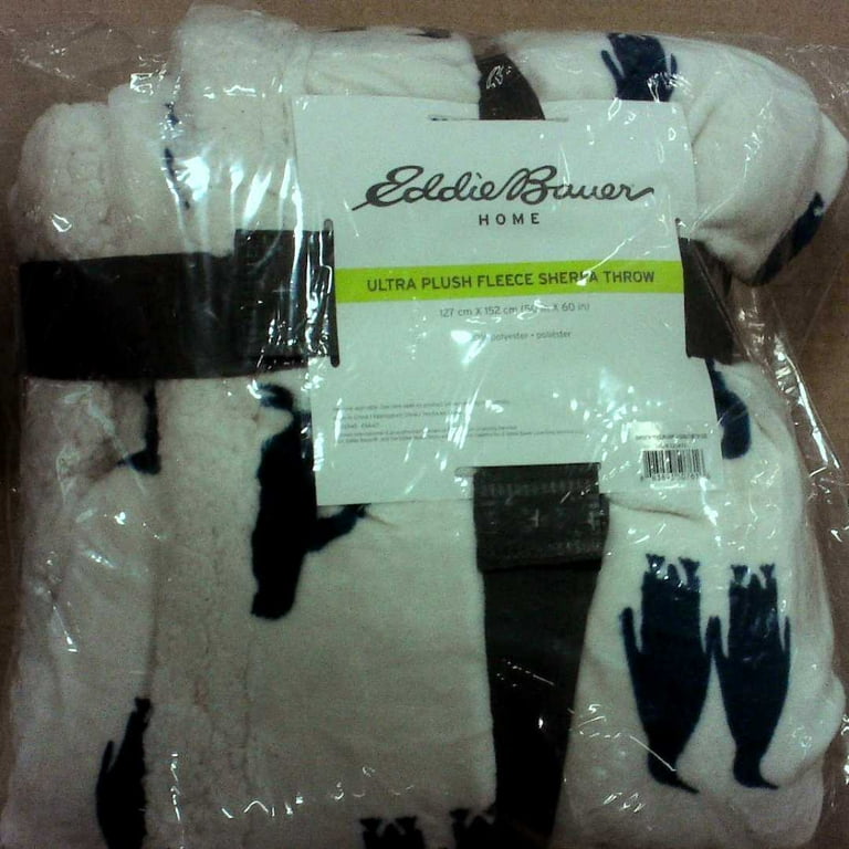 Eddie bauer penguin discount blanket