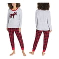 thumbnail image 1 of Eddie Bauer Female Sleep Pajama Set for Women, Gift for Christmas, XL Size, 1 of 5