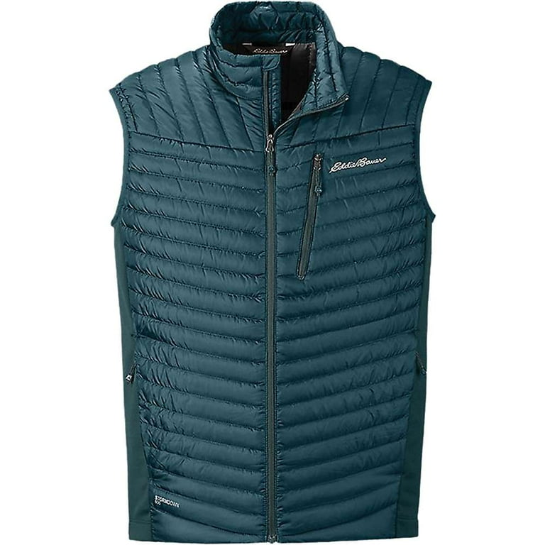 Eddie Bauer First Ascent Men's Microtherm 2.0 Stormdown Vest Eddie Bauer First Ascent Men's Microtherm 2.0 Stormdown Vest