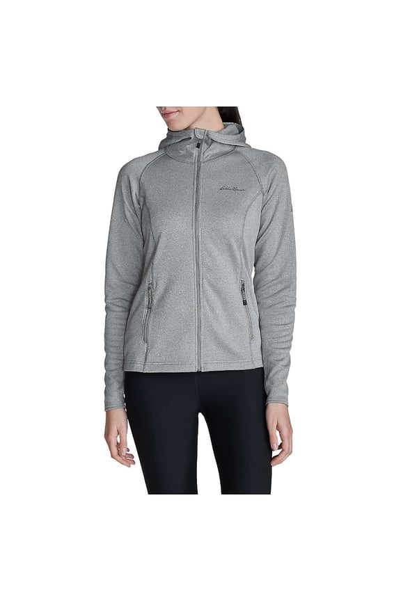 First Ascent Women's High Route Fleece Hoodie