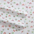 thumbnail image 1 of Eddie Bauer Kids Printed Sheet Set with Pillowcases Color: Rainbow Size: QUEEN SET, 1 of 4