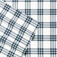 thumbnail image 1 of Eddie Bauer Labrador Fields Sheet Set Color: Blue Plaid Size: FULL SET, 1 of 2