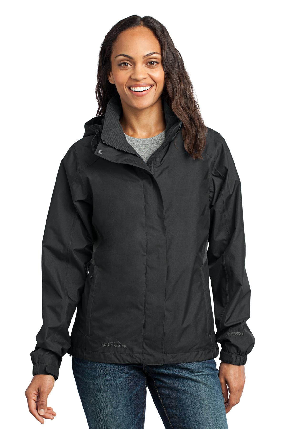 Eddie Bauer Ladies Rain Jacket. EB551 Walmart