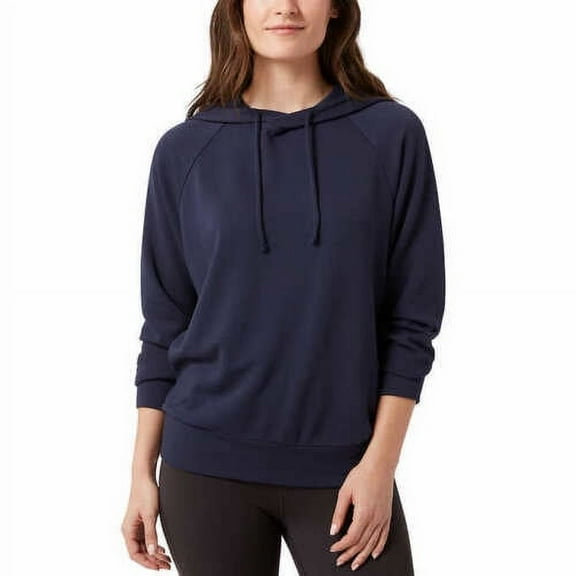 Eddie Bauer Ladies' Relaxed Fit Long Sleeve Hoodie