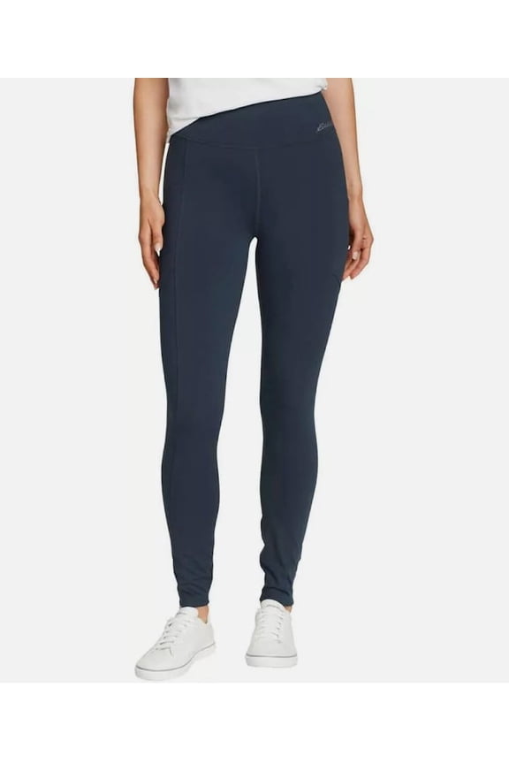 Ladies' Size XXL (20-22) High Rise Trail Tights, Blue