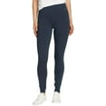 thumbnail image 1 of Eddie Bauer Ladies' Trail Tight Legging Pants, Blue Medium, 1 of 6