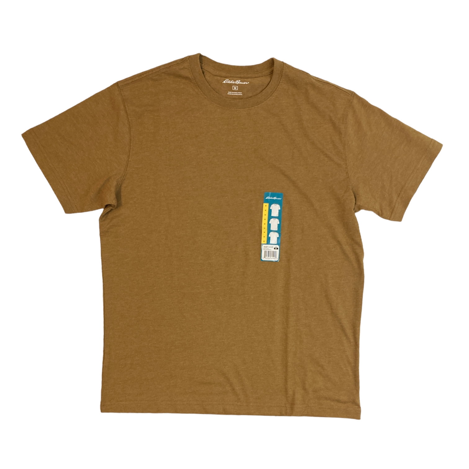 Eddie Bauer Men's Legend Wash 100% Cotton Short-Sleeve