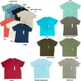 thumbnail image 1 of Eddie Bauer Lightweight Soft Comfort Short Sleeve Men's T-shirt (Teal, XXL), 1 of 2