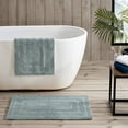 thumbnail image 1 of Eddie Bauer Logan Jadeite Cotton Tufted Bath Rug Set, 1 of 7