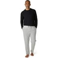 thumbnail image 1 of Eddie Bauer Men Thermal 2-Pack Lounge Set Pajama PJ Set, 1 of 4