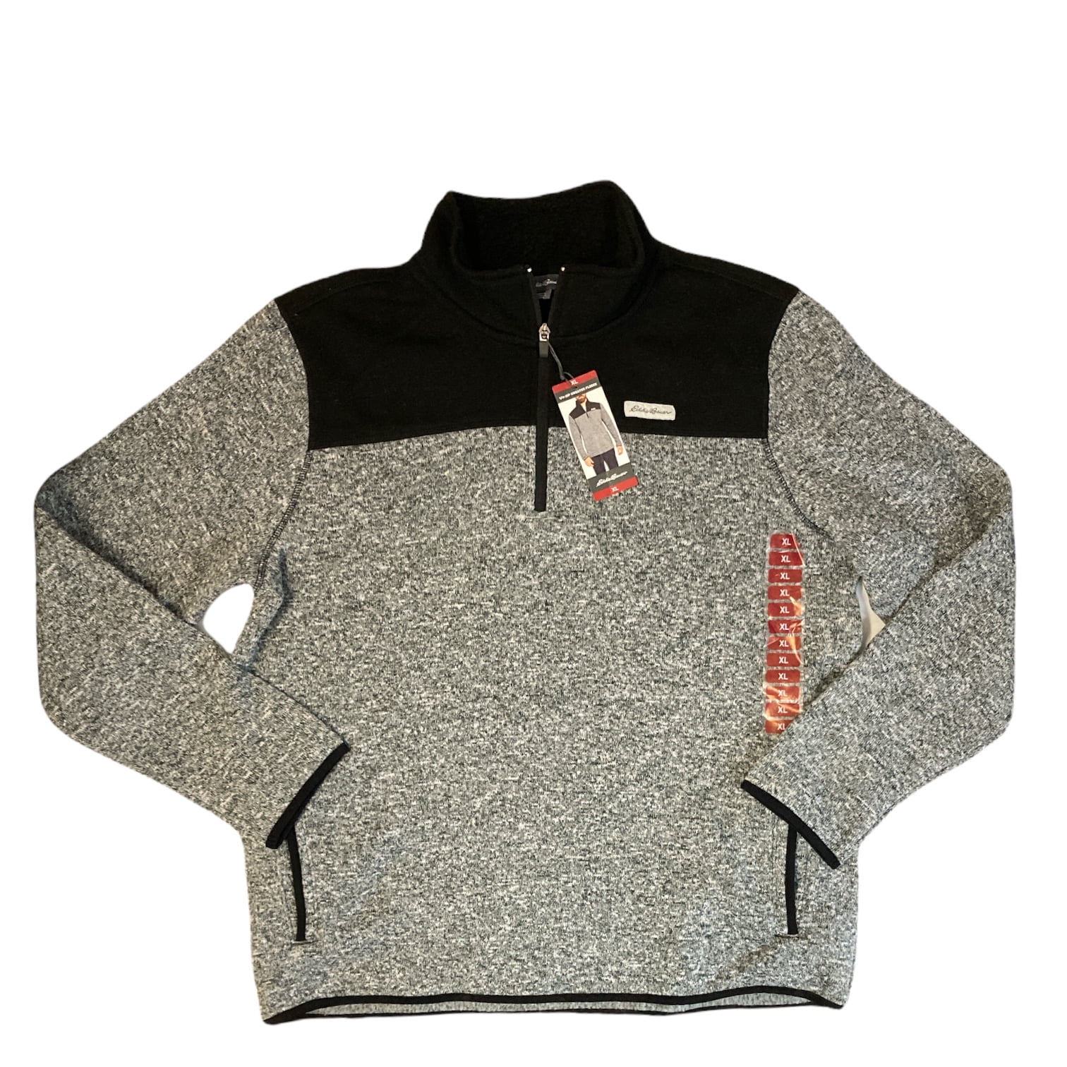Eddie bauer sweater mens deals
