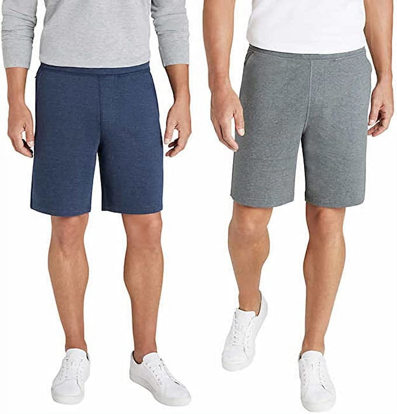 Eddie Bauer Men s Navy Dark Grey Lounge Shorts 2 Pack XXL in Nepal at NPR 11121 Rating 4