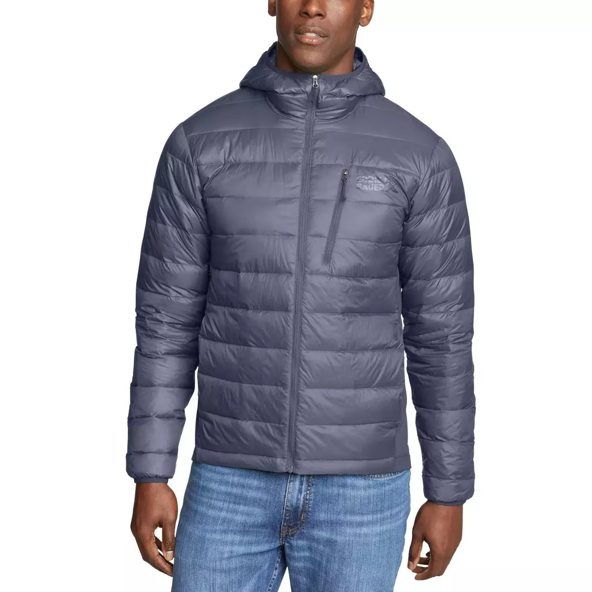 Eddie Bauer Men's 550 Fill Power Down Insulation Puffer Jacket