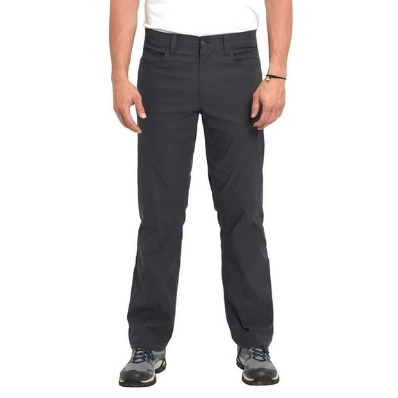 Eddie Bauer Men's Adventure Trek Pant - Various Sizes / Colors (Gray, 36W x 34L)