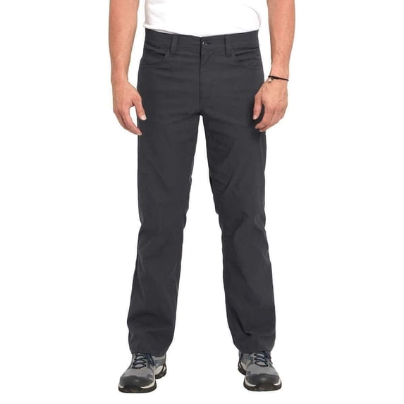 Eddie Bauer Men's Adventure Trek Pant - Various Sizes / Colors (Gray, 38W x 30L)