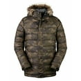 thumbnail image 1 of Eddie Bauer Men's Boundary Pass Parka Size Small, 1 of 2