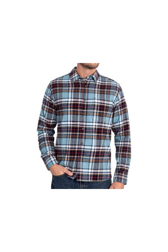 Men's Bristol Flannel Long Sleeve